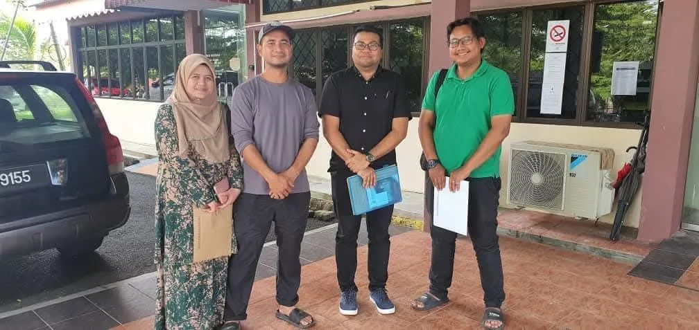 Pembeli dan waris selepas urusan tanah di Selama Perak